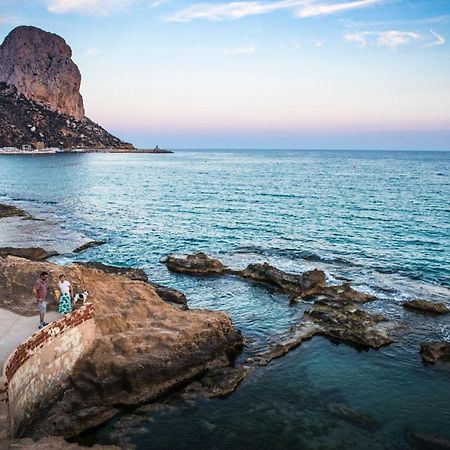 Home Sea&Dreams Oldtown III Calpe Eksteriør bilde