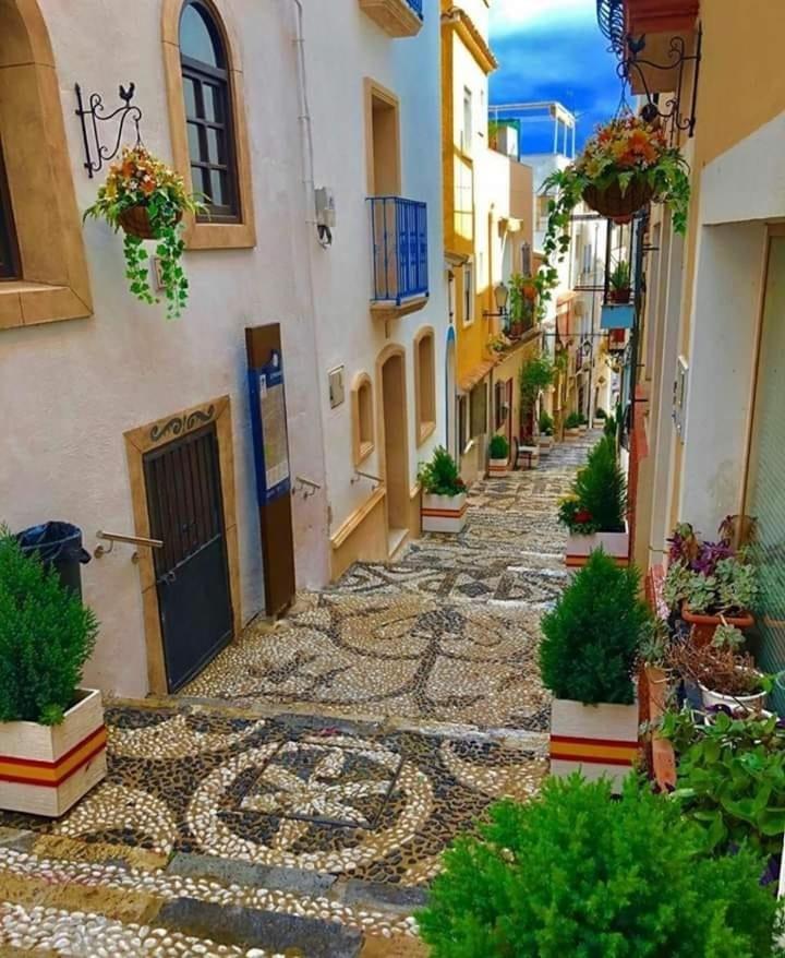Home Sea&Dreams Oldtown III Calpe Eksteriør bilde