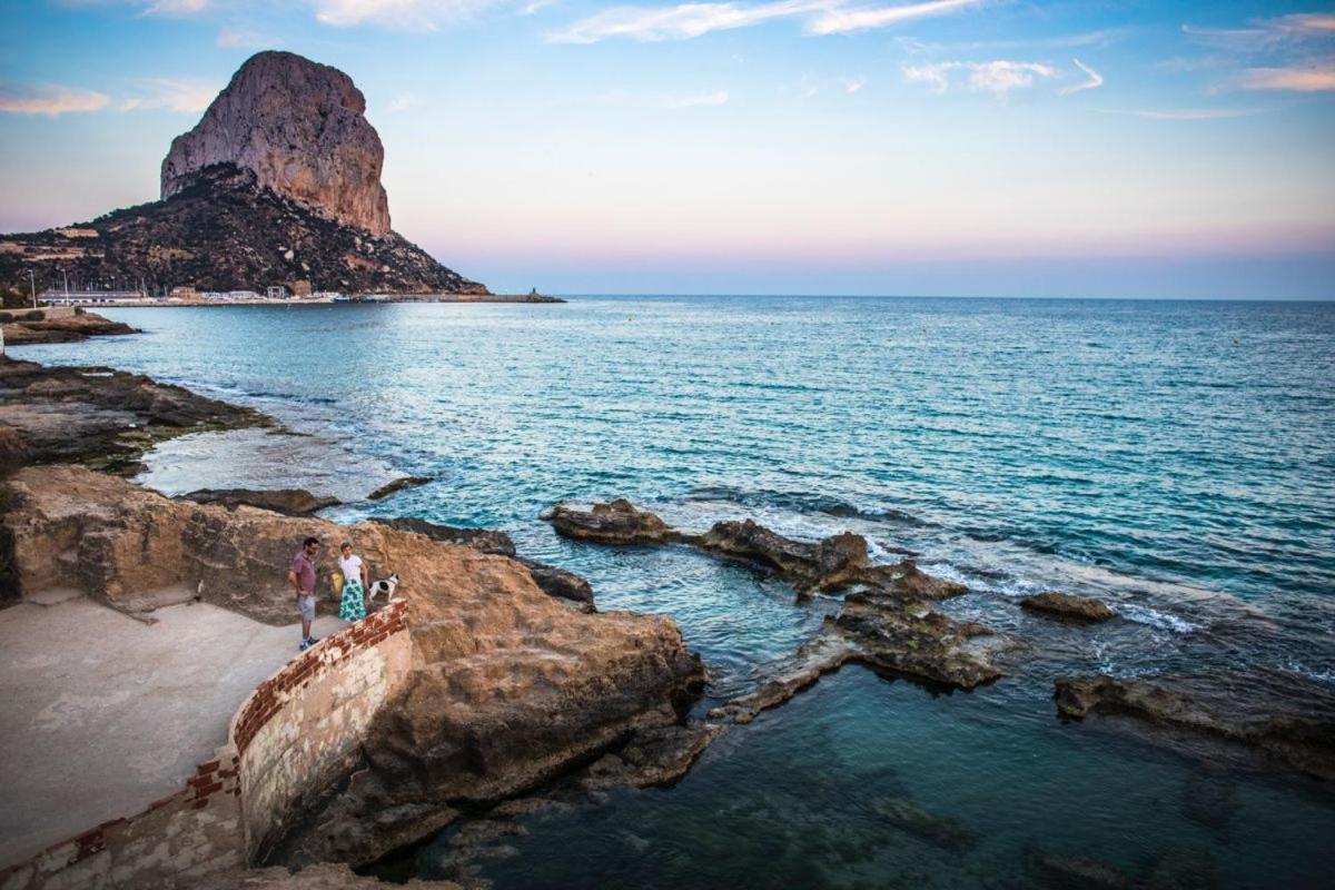 Home Sea&Dreams Oldtown III Calpe Eksteriør bilde